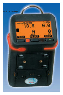 Gas Detector GFG Model G450 Microtector II